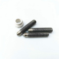 M20-M24 ISO 13918 Threaded Stud with Reduced Shaft (RD)